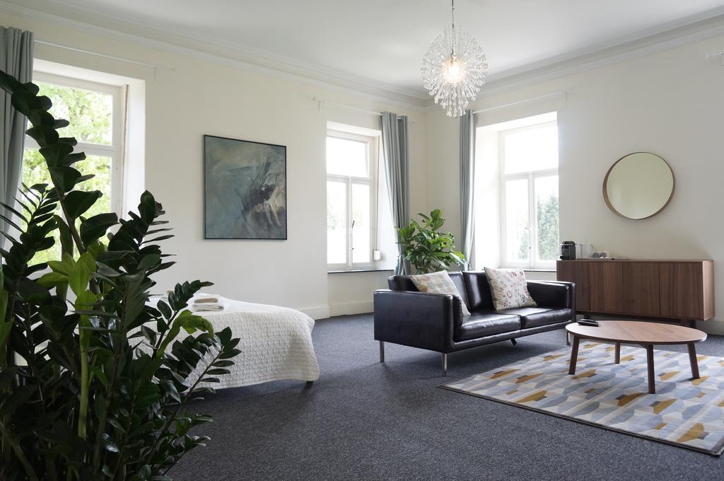 B & B Kasteel Nijswiller Wittem Zimmer foto