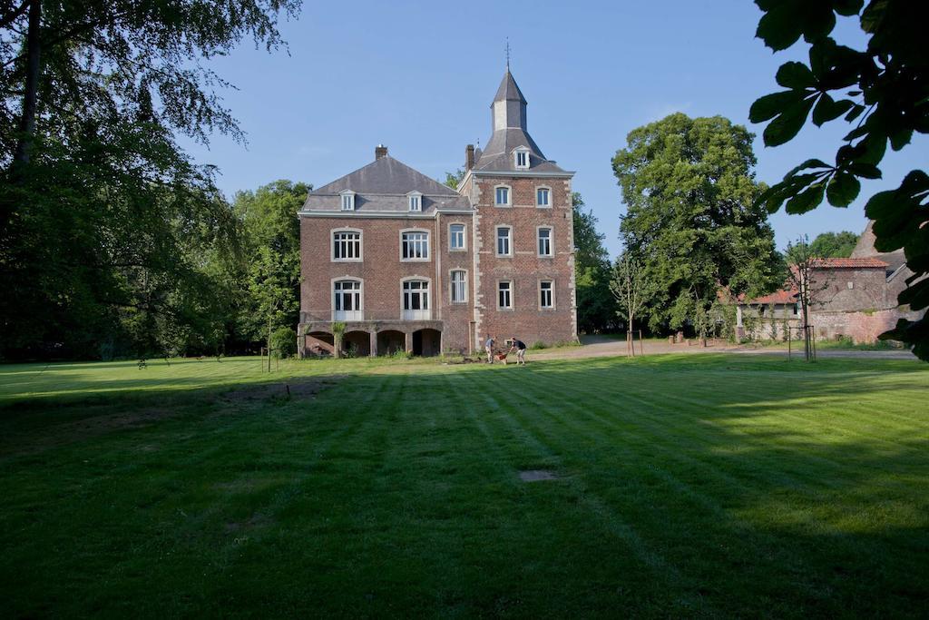 B & B Kasteel Nijswiller Wittem Exterior foto