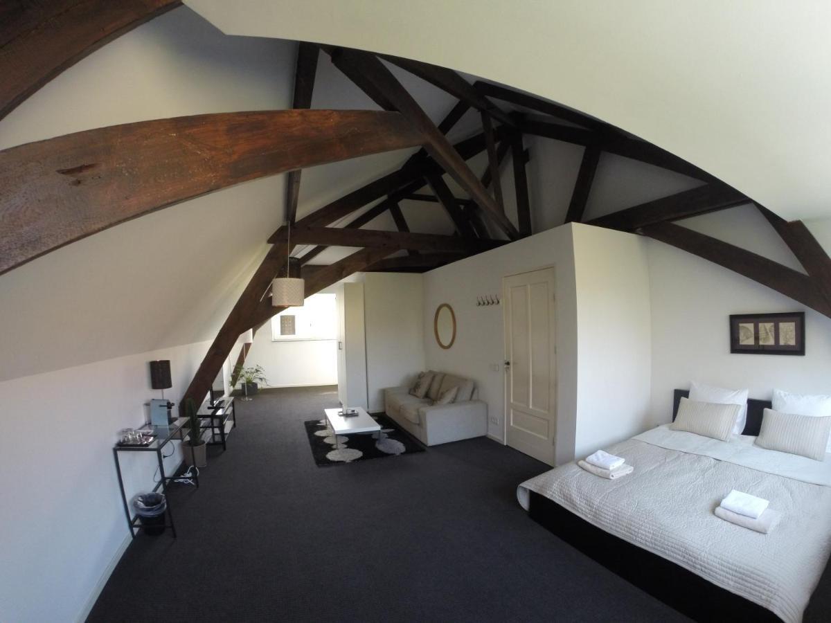 B & B Kasteel Nijswiller Wittem Zimmer foto